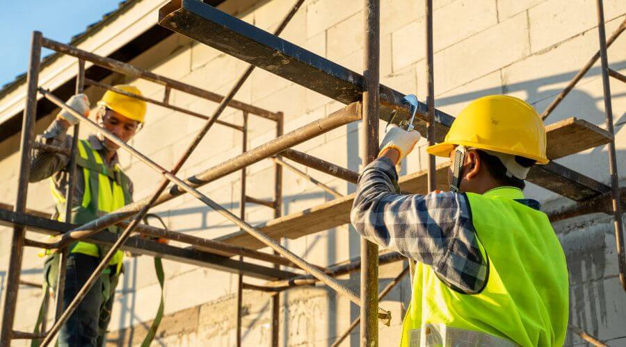 Fascia Repair in Orleans, IN